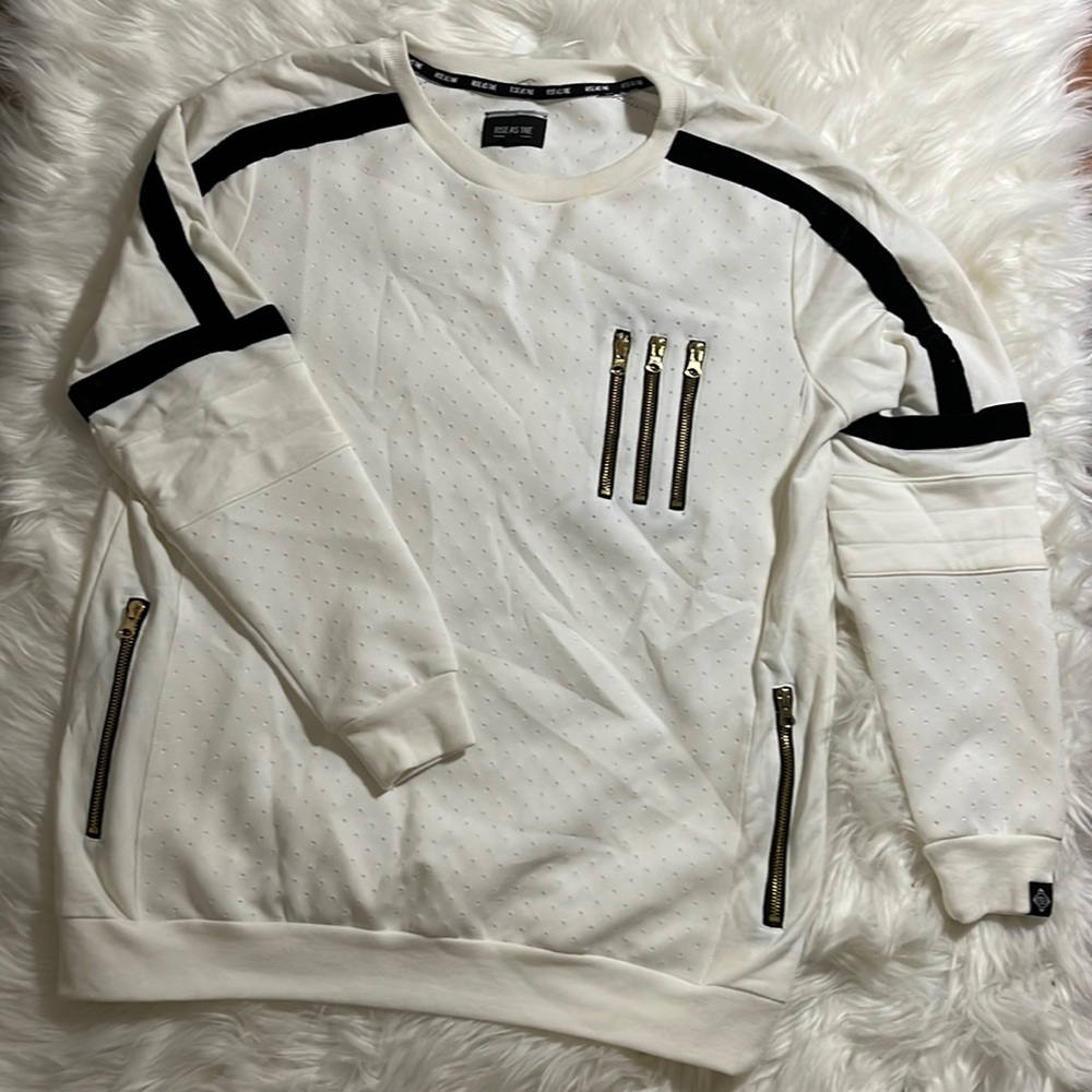 Fashion crewneck